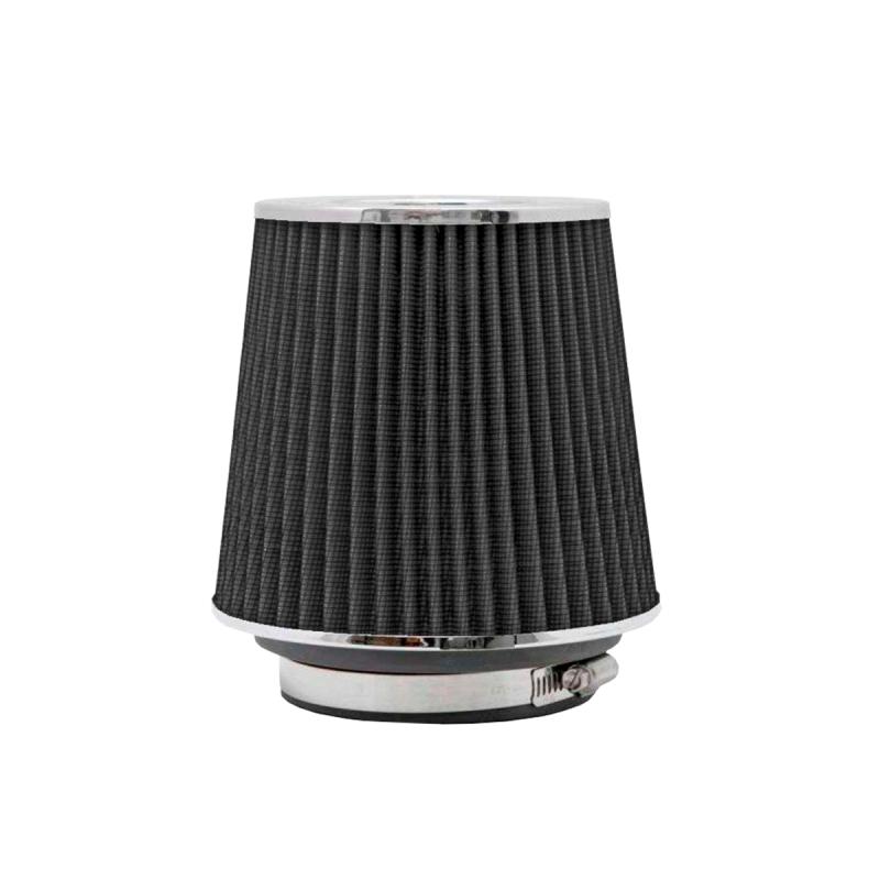 FA003 FILTRO DE AIRE CONICO COMPETICION 63MM GRIS CARBO
