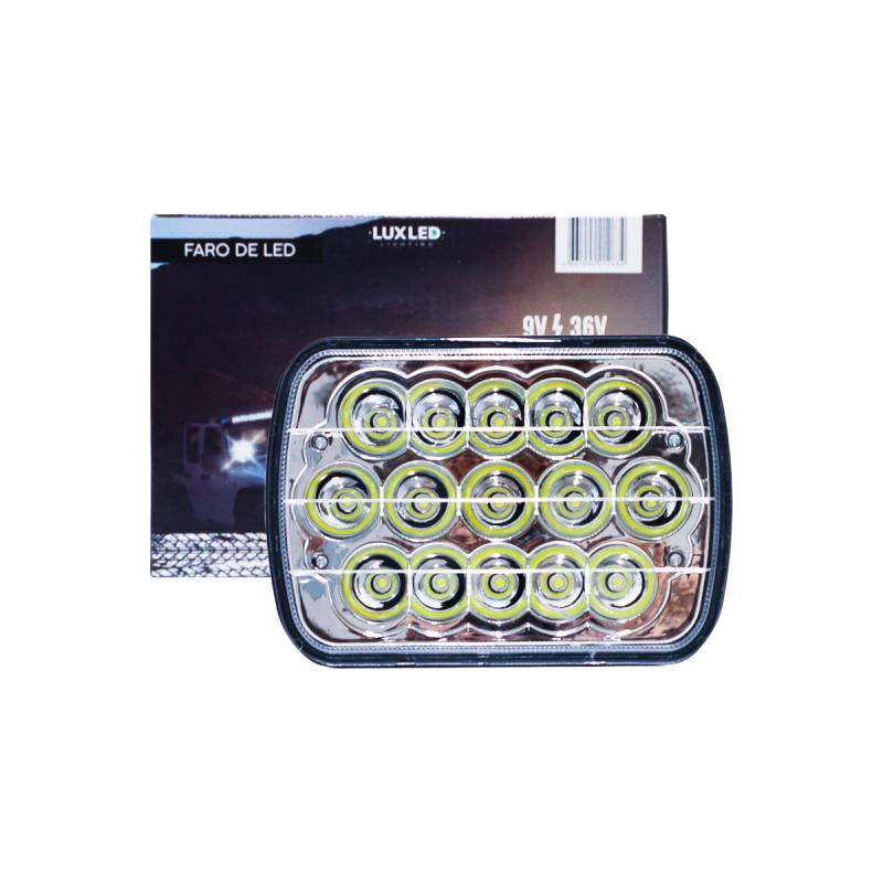 OFF ROAD FARO DE LED UNIVERSAL