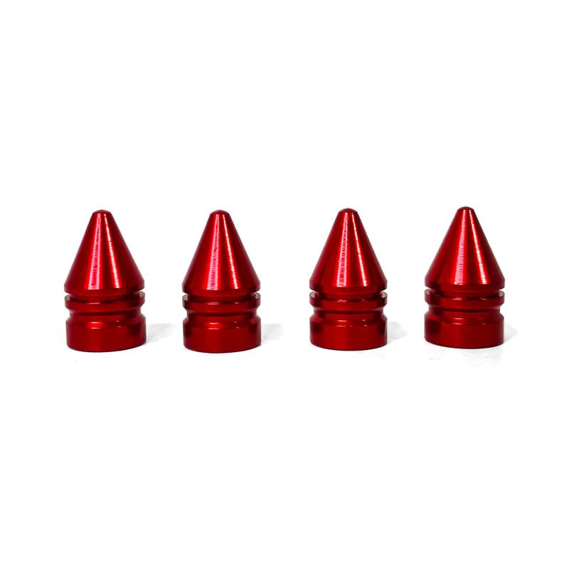SET X 4 PCS BALA ROJAS