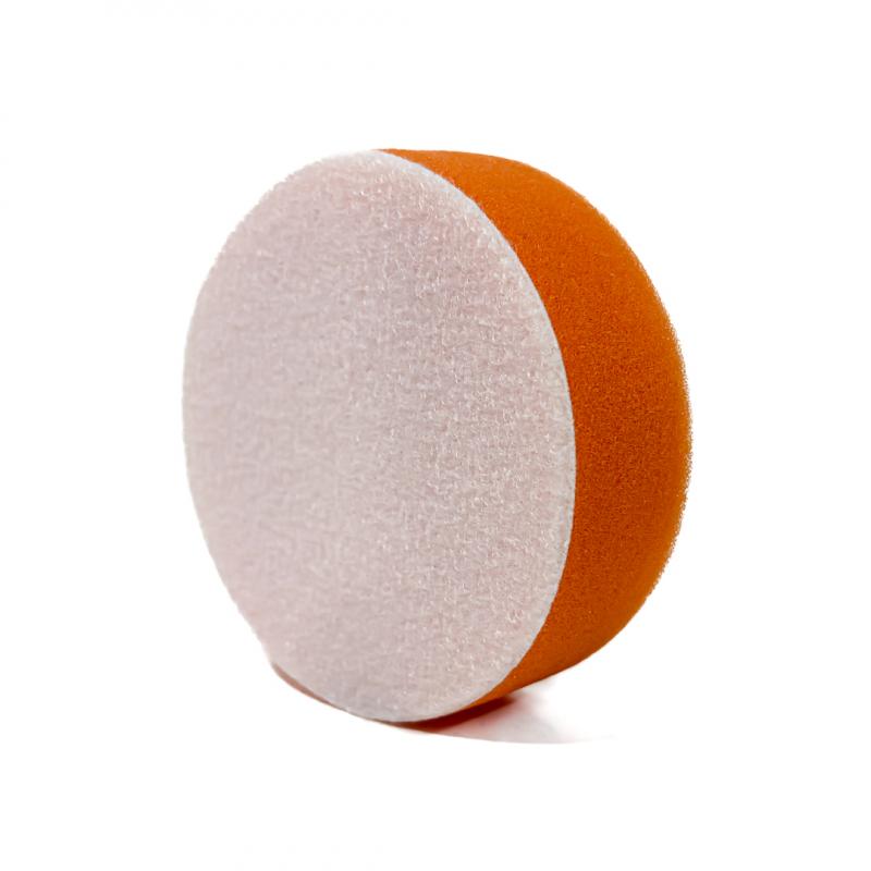 ESPONJA PARA DISCO UNIVERSAL COLOR NARANJA 3"
