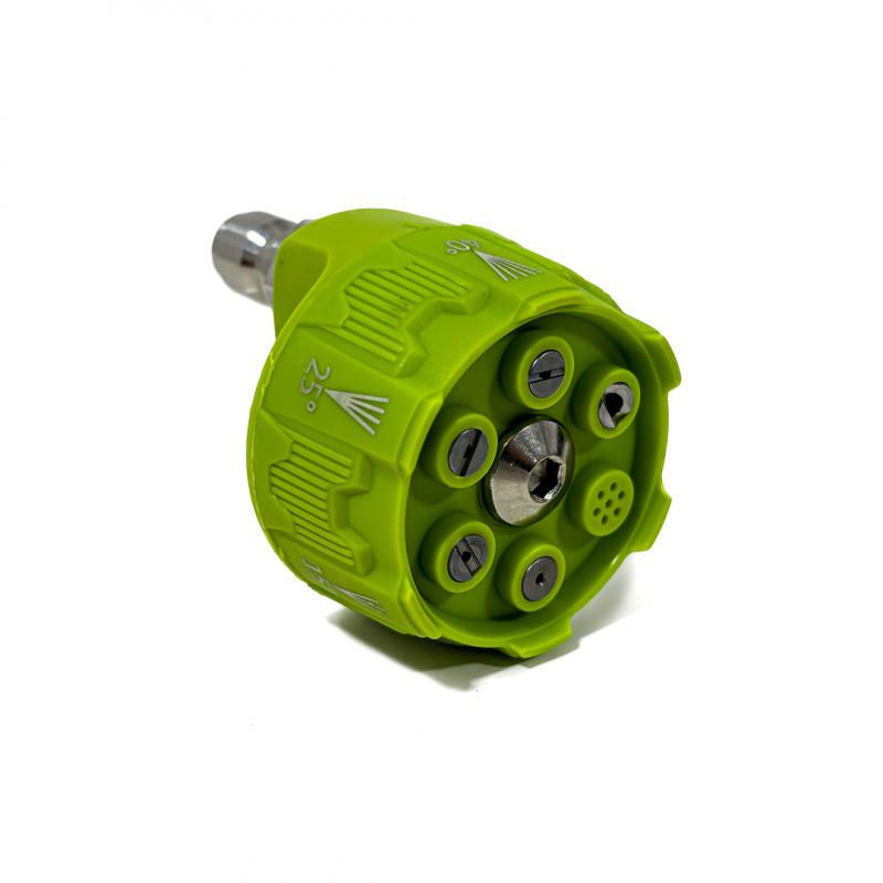ADAPTADOR UNIVERSAL 6 FUNCIONES