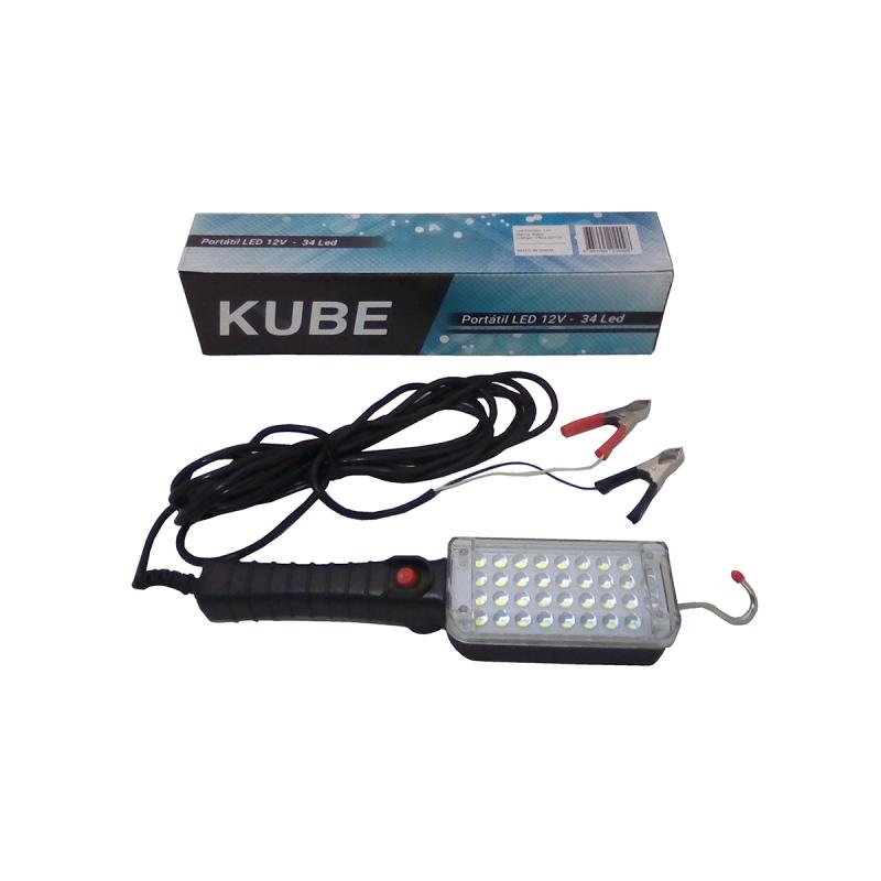 PORTATIL LED 12V