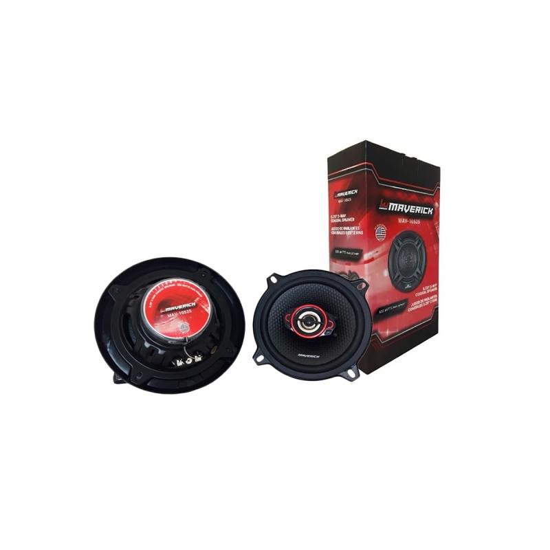 JUEGO DE PARLANTES COAXIALES 5.25 - 2 VIAS