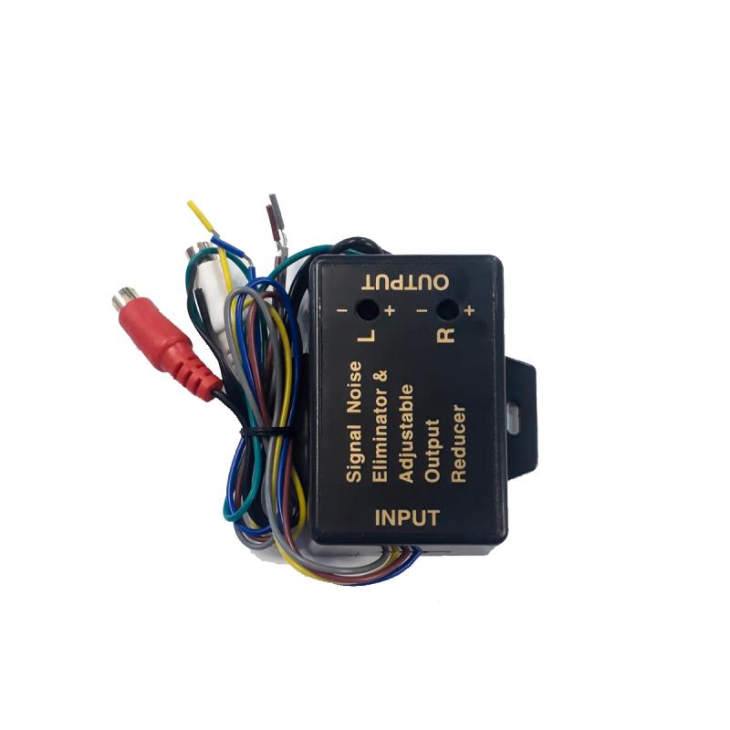 UNIVERSAL RCA PARA AMPLIFICADOR DE 2 CANALES