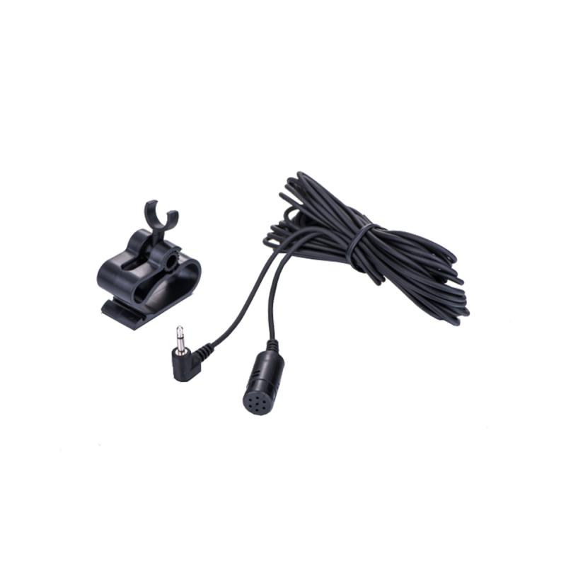 MICROFONO PARA ESTEREOS CON BLUETOOTH. FICHA PLUG 2,5MM. LARGO 4,5M