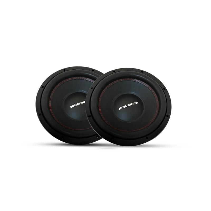 SUBWOOFER 8 DOBLE BOBINA 800 WATTS RMS MAX POWER