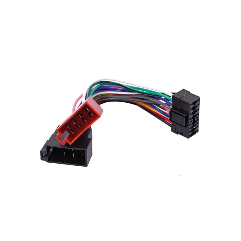 FICHA ISO PARA ESTEREO SONY