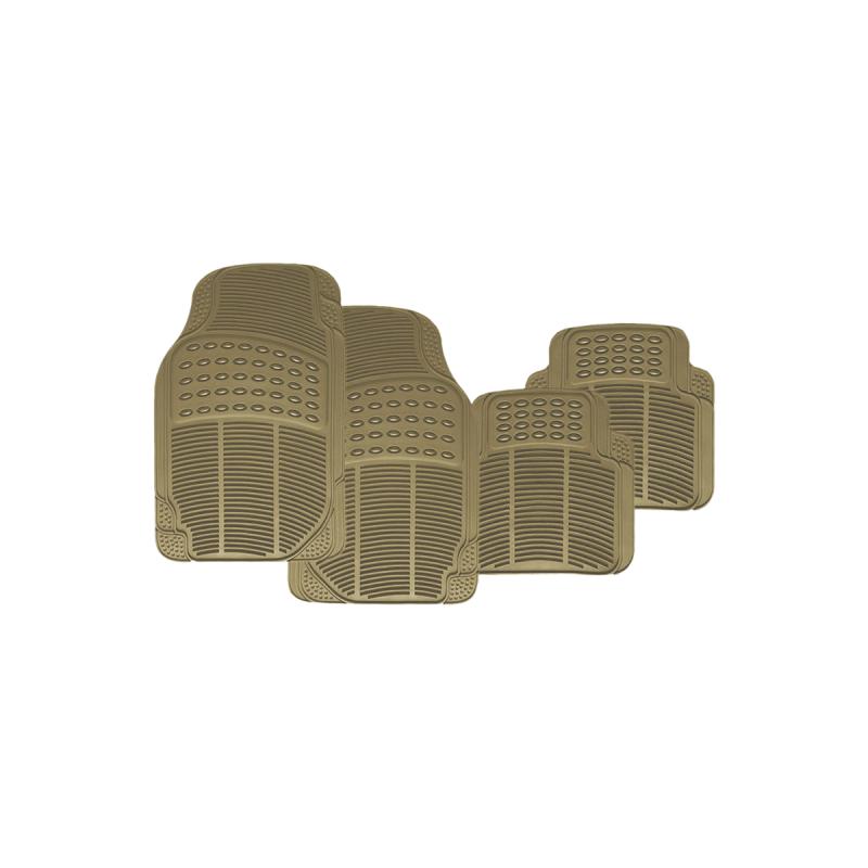 ALFOMBRA PVC 4 PIEZAS