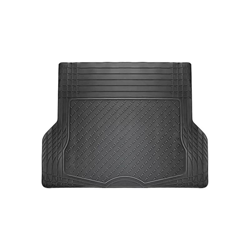ALFOMBRA DE PVC PARA BAUL NEGRA 110CM X 140CM