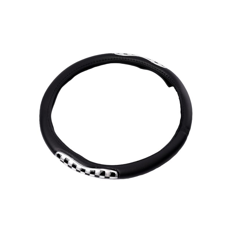 CUBRE VOLANTE PVC 38CM CON REFLECTOR