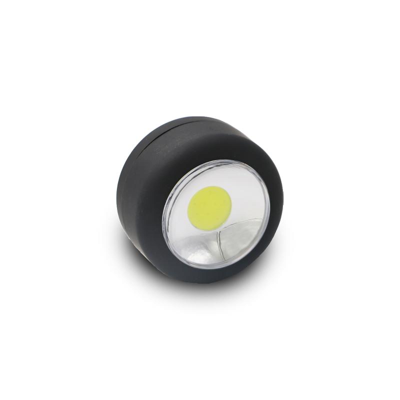 DISPLAY MINI LINTERNA PORTATIL DE TRABAJO LED COB PACK DE 12 UNIDADES (EL PRECIO ES POR UNIDAD).