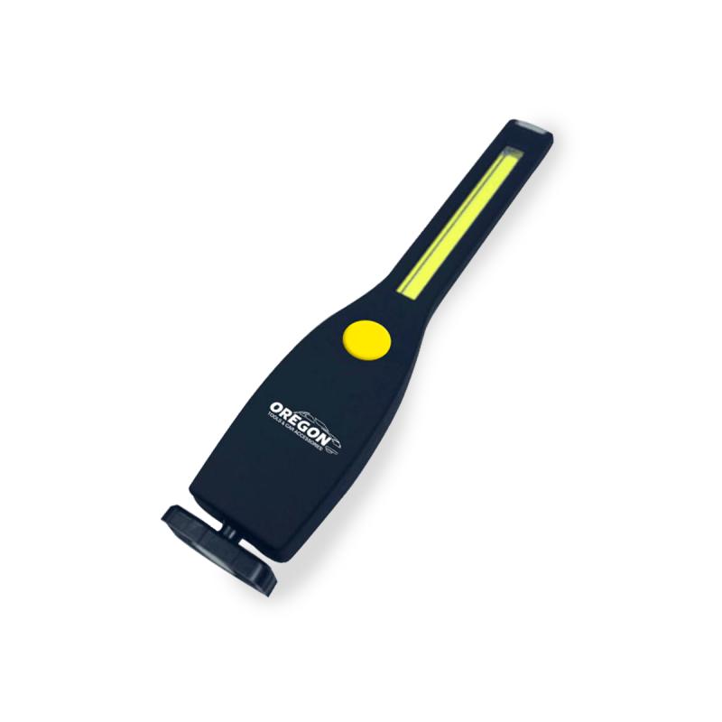 LINTERNA / PORTATIL LED COB 360 GRADOS CON DIMMER PACK DE 16 UNIDADES (EL PRECIO ES POR UNIDAD).