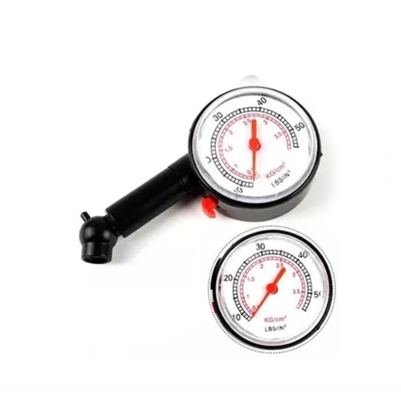 MEDIDOR DE PRESION DE RUEDAS UNIVERSAL 10-100PSI