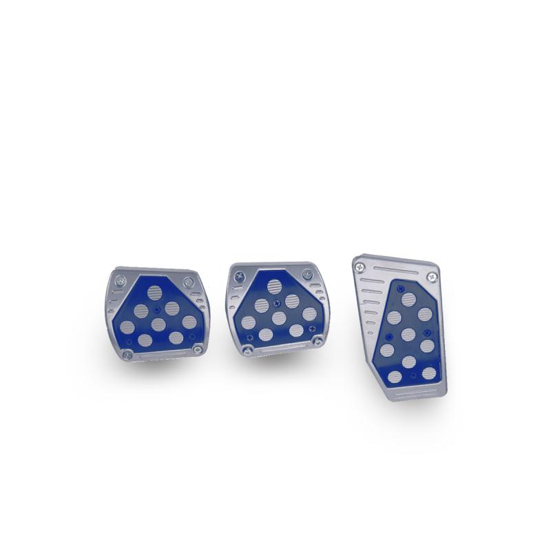 JUEGO DE CUBRE PEDALES DEPORTIVO