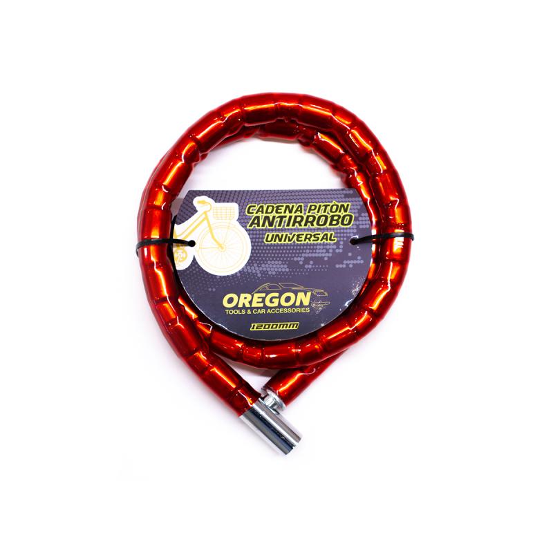 TRABA PITON PARA MOTO , 22 * 1200MM