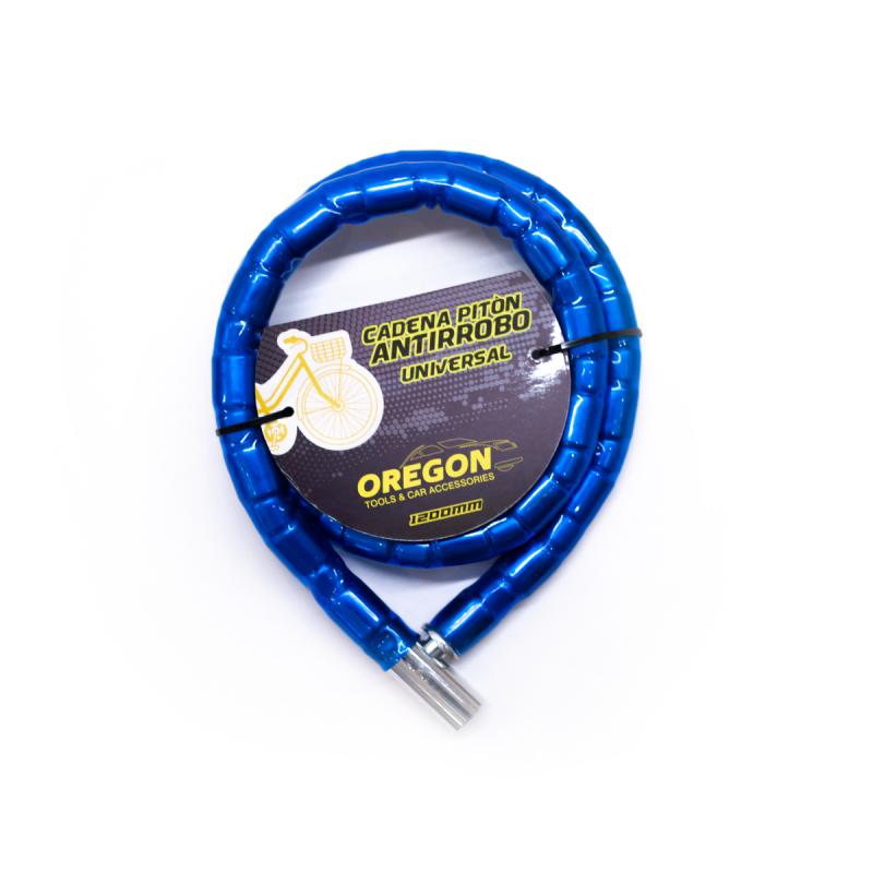 TRABA PITON PARA MOTO , 22 * 1200MM