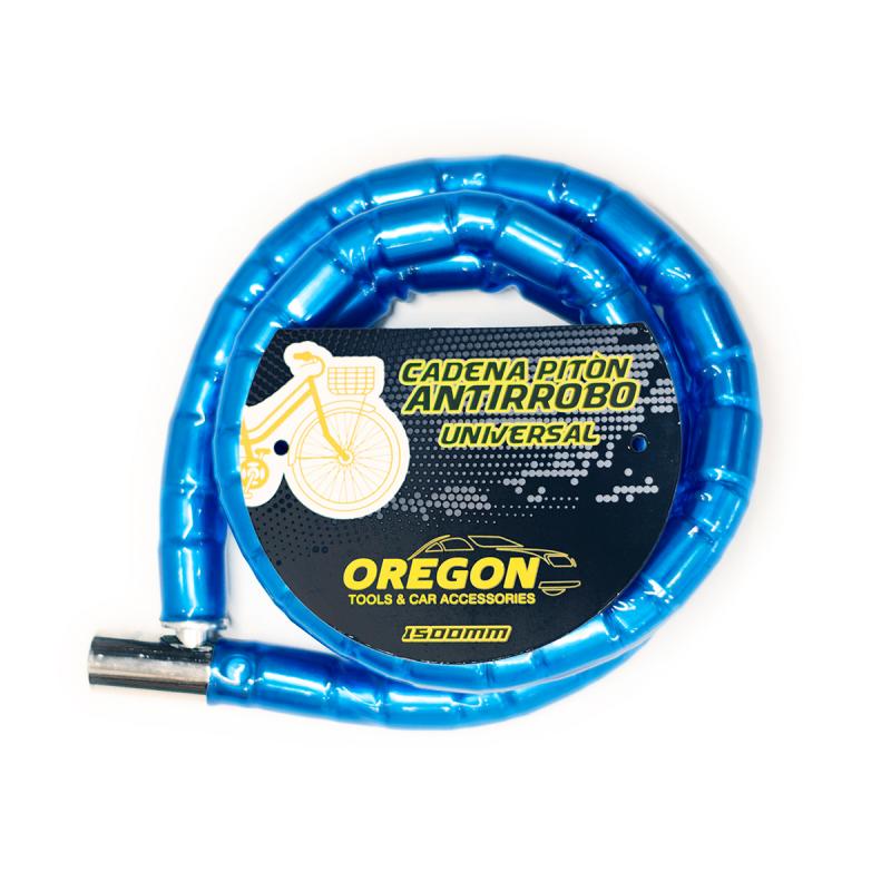 TRABA PITON PARA MOTO , 22 * 1500MM
