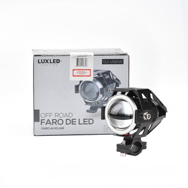 FARO AUXILIAR 12V 10W 2000 LUX