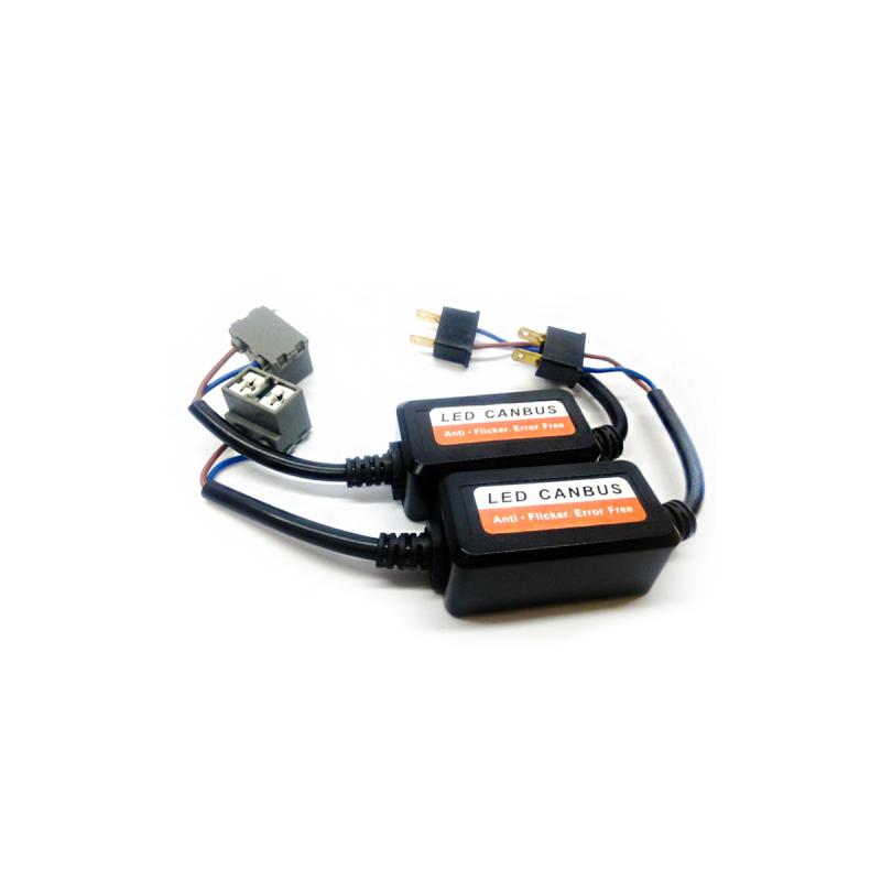 KIT H7 CAN-BUS (X JUEGO)