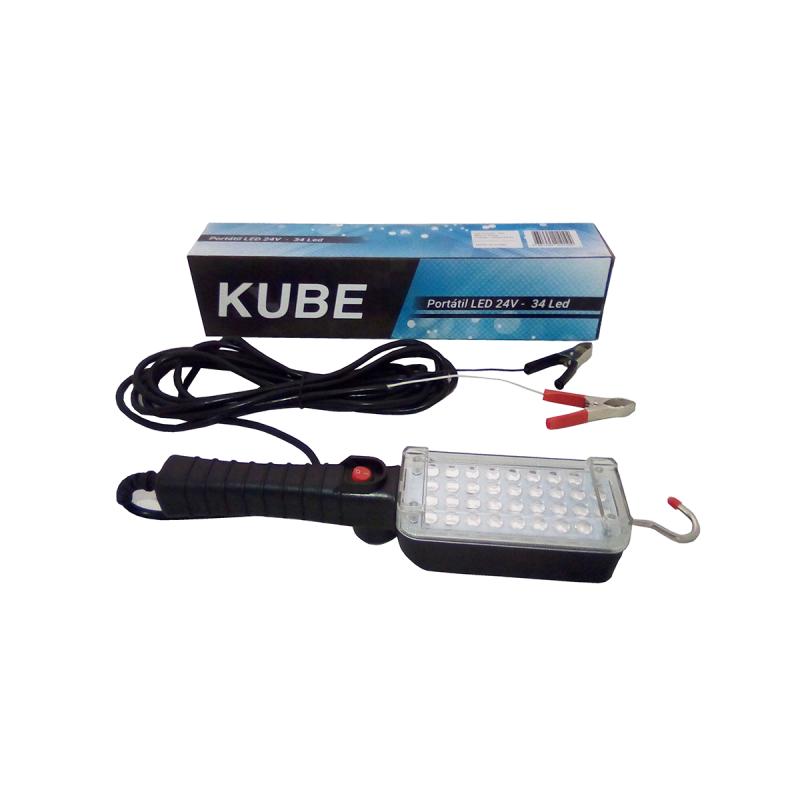 PORTATIL LED 24V