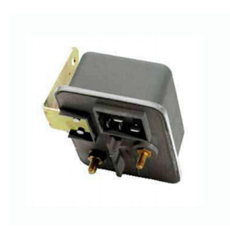 CAJA TEMPORIZADORA PARA MOTORES DIESEL FIAT COLOR GRIS
