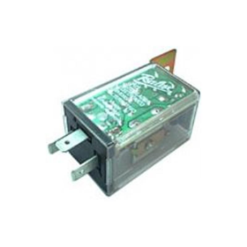 SOLENOIDE DE ARRANQUE SCANIA P Y R 24V.