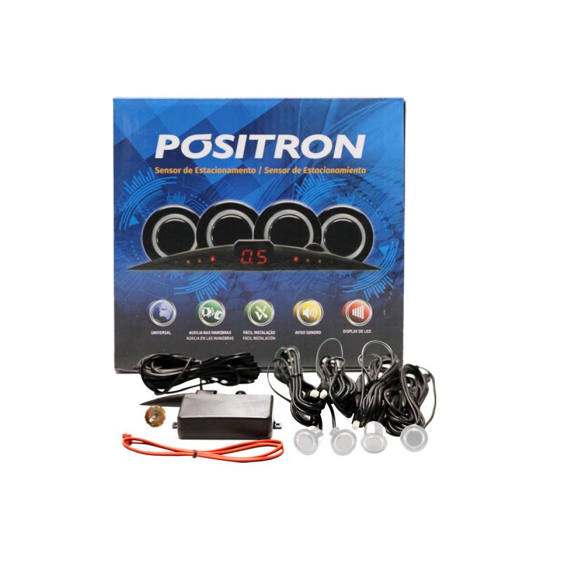 SENSOR DE ESTACIONAMIENTO PARKING SENSOR PS220 BLANCO CODIGO ANTERIOR 011796001