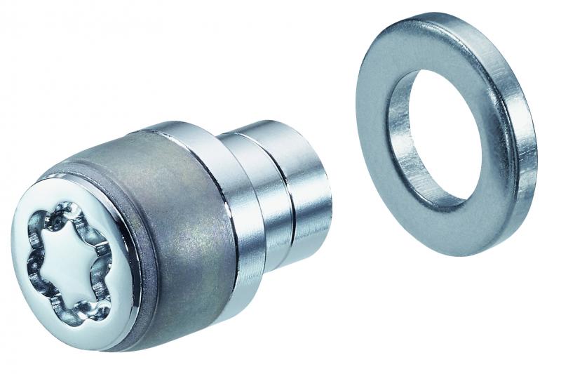 KIT ANTIRROBO HIGH SECURITY SU TOYOTA / MITSUBISHI (ALEACION)