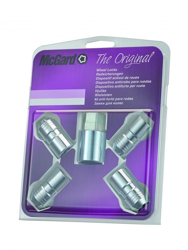 KIT ANTIRROBO ORIGINAL RAM 1500 / FORD F150 RAPTOR