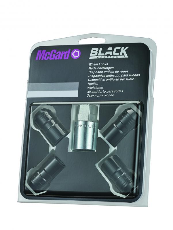 KIT ANTIRROBO NEGRO RAM 1500 / FORD F150 RAPTOR