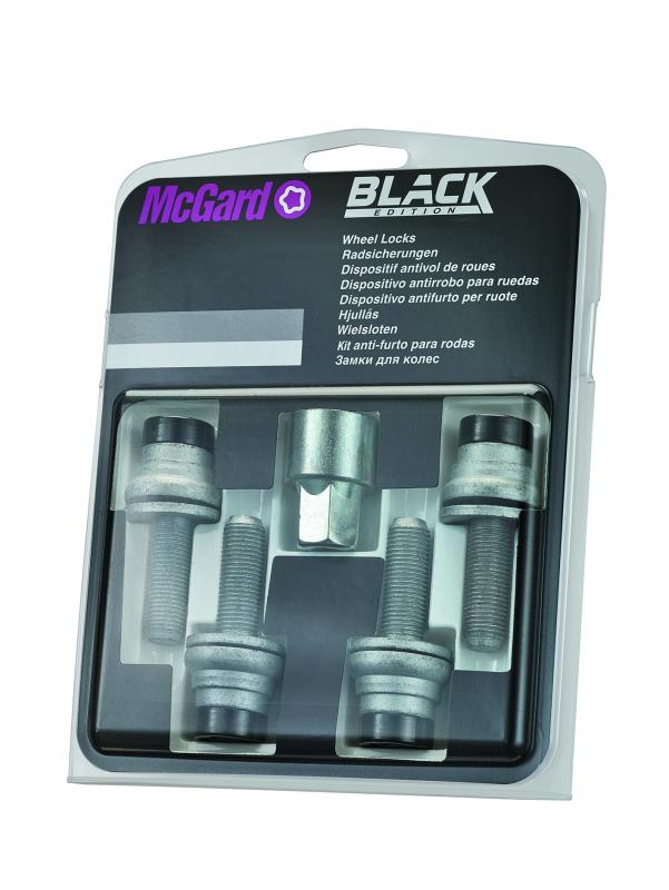 KIT ANTIRROBO NEGRO CITROEN / PEUGEOT