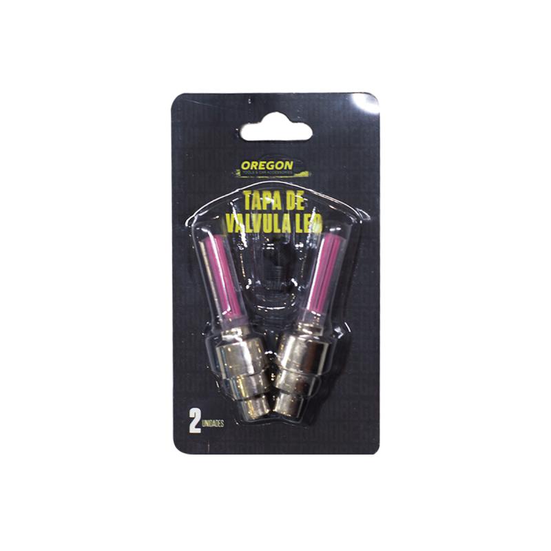 JUEGO 2 UNIDADES - LED ROSA