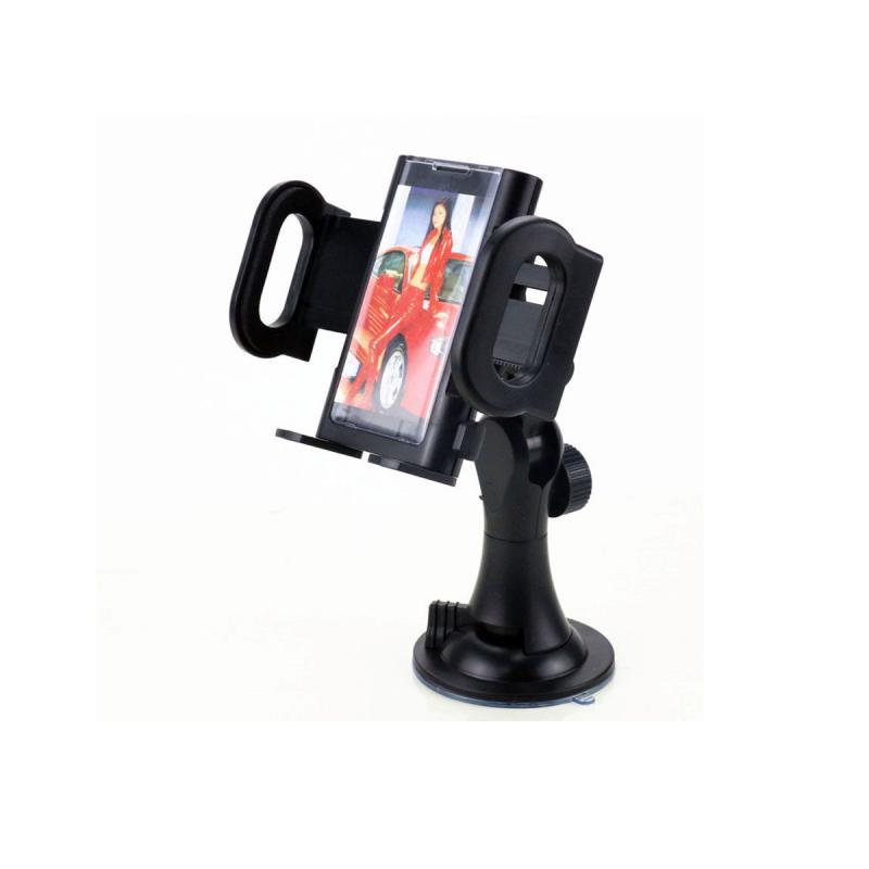 SOPORTE DE CELULAR / GPS NEGRO
