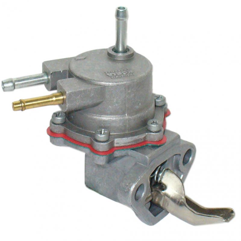 BOMBA DE COMBUSTIBLE MECANICA RENAULT 12 1300/1400 82/83 - DACIA CON RETORNO BRAZO CORTO