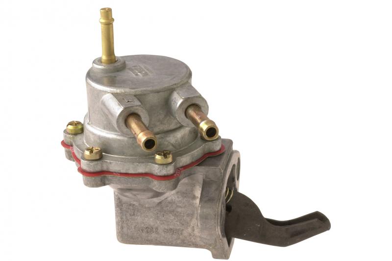 BOMBA DE COMBUSTIBLE MECANICA RENAULT 11 84/86 BOQUILLA Ø 6 MM CON RETORNO BRAZO LARGO