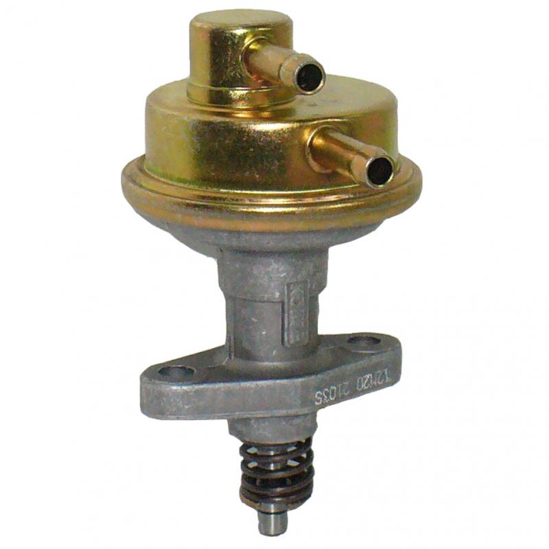 BOMBA DE COMBUSTIBLE  MECANICA  PEUGEOT 405 1 9 92 SELLADA EJE 6 MM MÁS LARGO QUE EL MODELO 2104S POCA FABRICACION