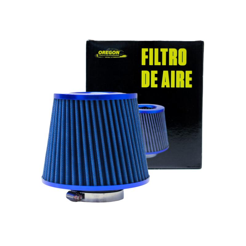 FILTRO DE AIRE CONICO COMPETICION 76MM