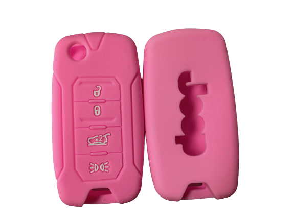JEEP RENEGADE PINK