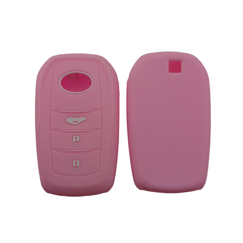 TOYOTA 3 BOTONES HILUX - SW4 2016 PINK