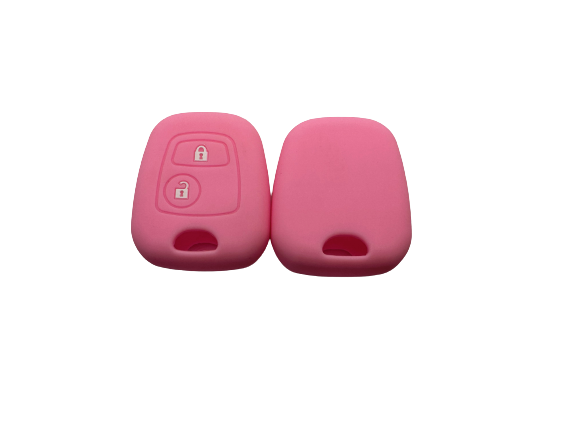 CITROEN C3 PINK
