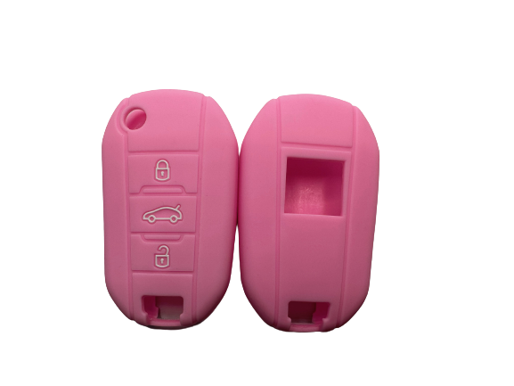 PEUGEOT 208 PINK