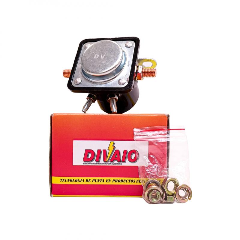 AUTOMATICO DE ARRANQUE UNIVERSAL 2 SALIDAS 12V