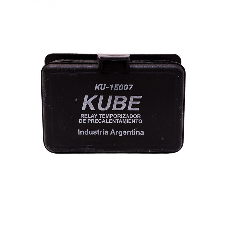 CAJA TEMPORIZADORA PARA MOTORES DIESEL FIAT COLOR NEGRO