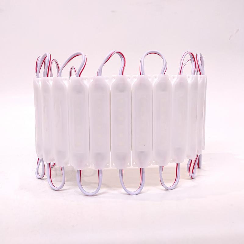 PLACA LED COB FUME AUTOADHESIVO 24V COLOR BLANCO 7CM X 1,5CM CANTIDAD POR CAJA MASTER 2000