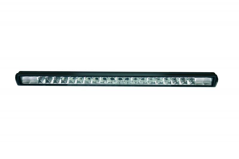 BARRA DE LED HEAVY DUTY LARGO 82CM COLOR BLANCO - 120 WATTS - 24 CHIP LED OSRAM P7 - 12V/24V