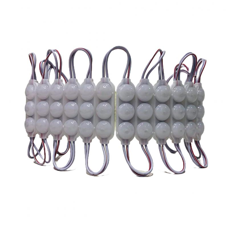 3 LED COB CIRCULAR FUME AUTOADHESIVO 24V COLOR BLANCO 7CM X 1,5CM CANTIDAD POR CAJA MASTER 2000