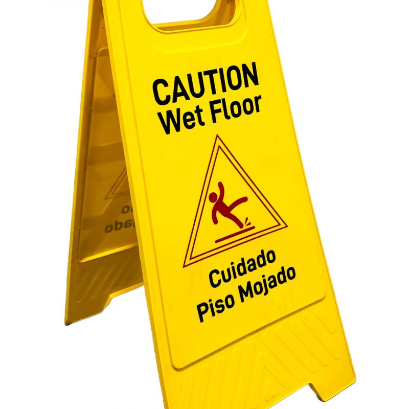 CARTEL SEÑALIZADO