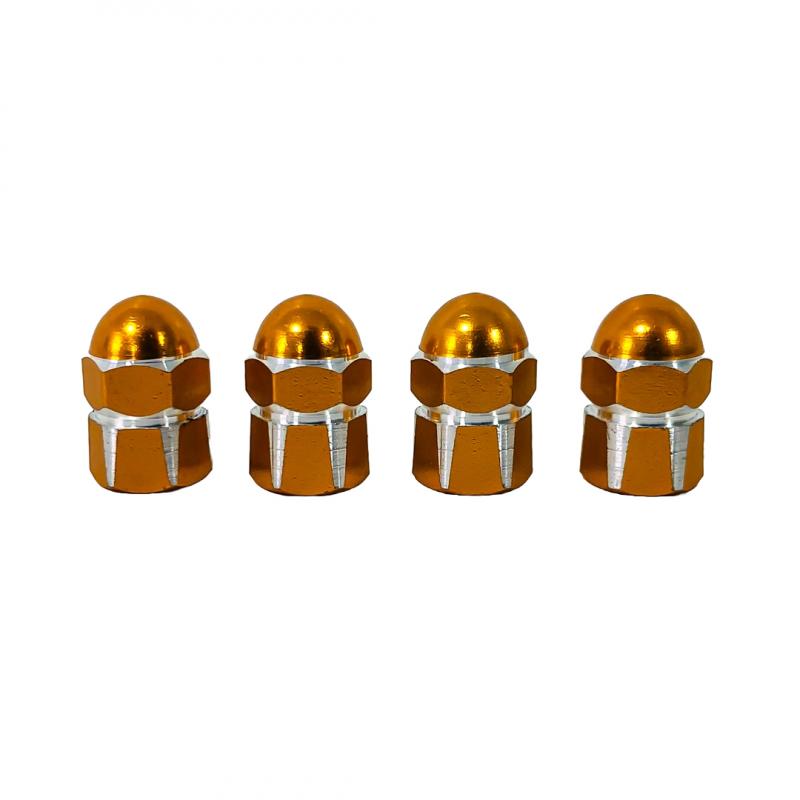 SET X 4 PCS MUSHROOM DORADAS