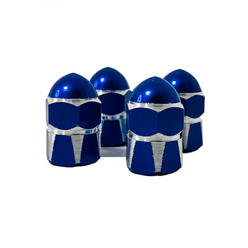 SET X 4 PCS MUSHROOM AZULES