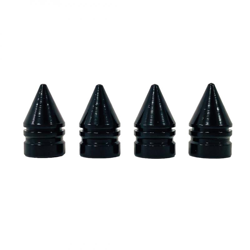 SET X 4 PCS BALA NEGRAS